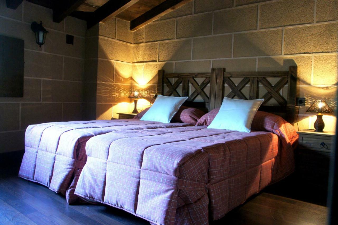 Casa Rural Estrela San Martin De Trevejo Ngoại thất bức ảnh
