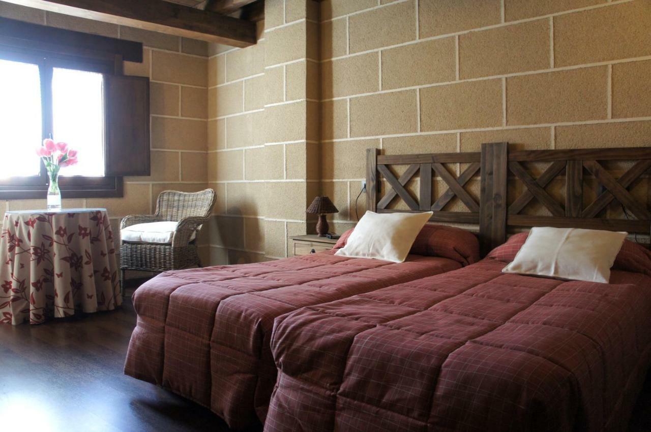 Casa Rural Estrela San Martin De Trevejo Ngoại thất bức ảnh